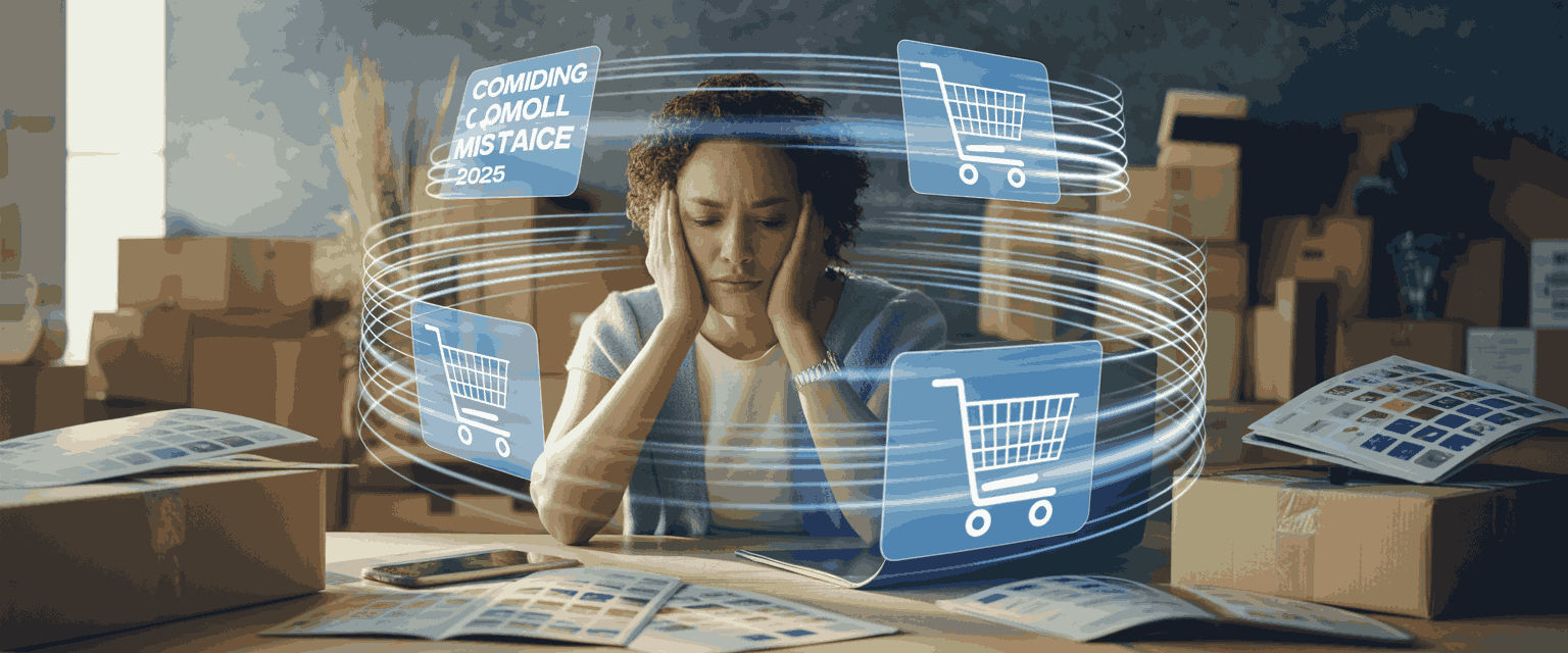 10 Mistakes Online Sellers Are Still Making in 2025